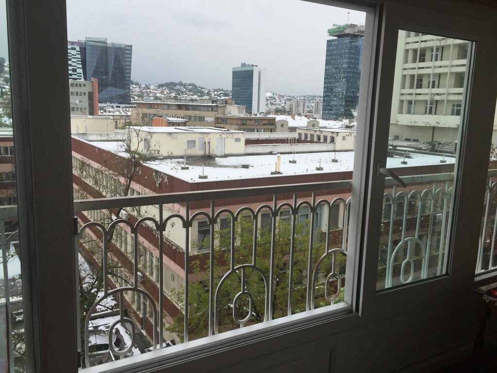 Mini Central Sarajevo Exteriör bild
